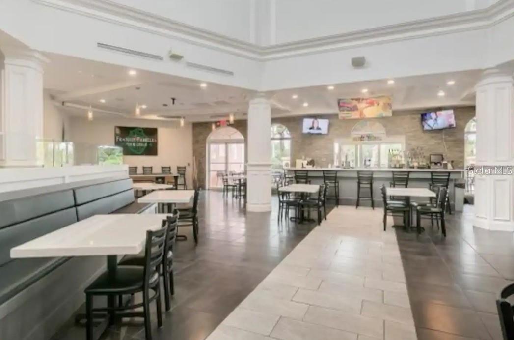 VILLA AT REGAL PALMS CONDO - Residential