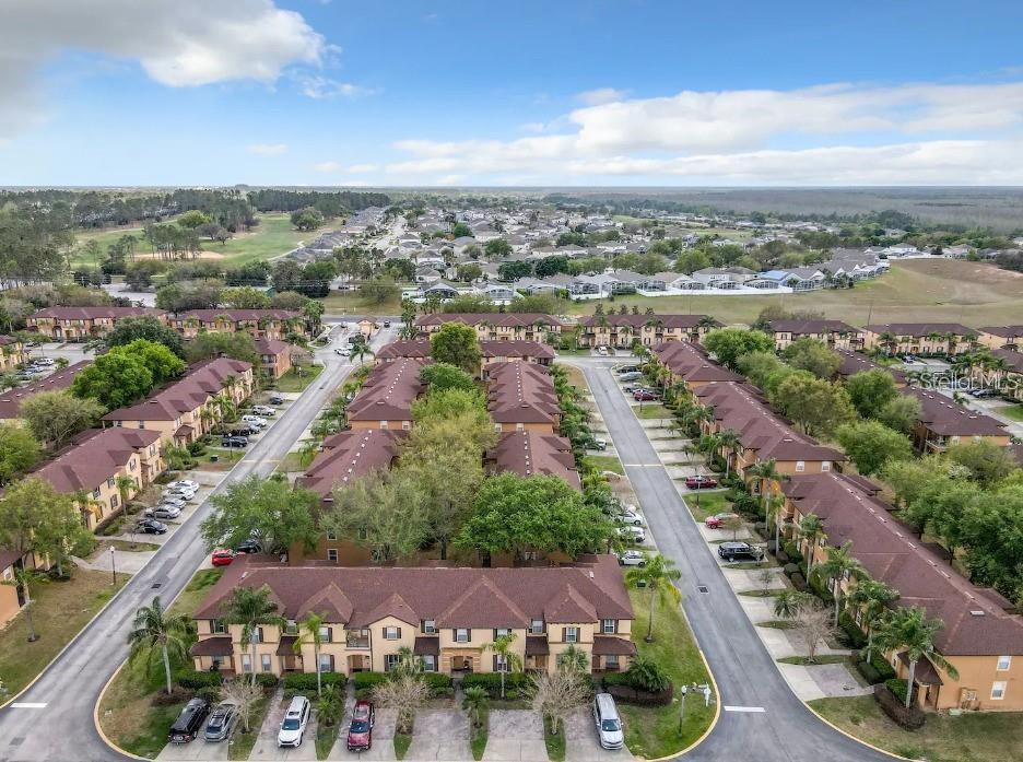 VILLA AT REGAL PALMS CONDO - Residential