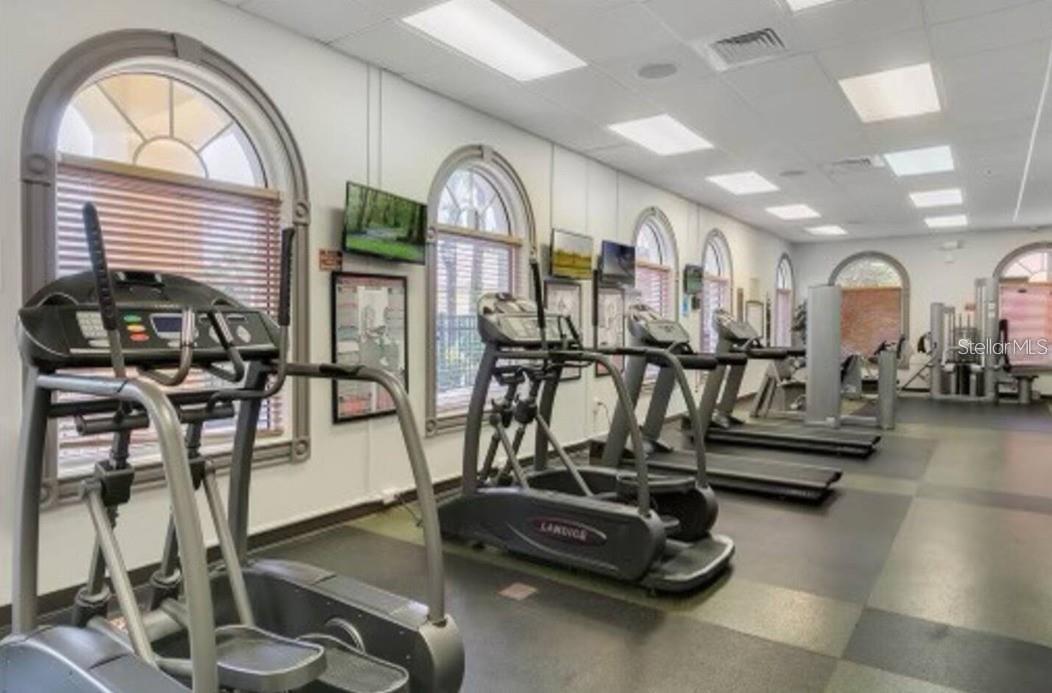 VILLA AT REGAL PALMS CONDO - Residential