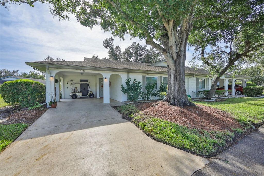 Photo of 2034 Hawkhurst Circle #178, Sun City Center, FL 33573 (MLS # TB8446078)