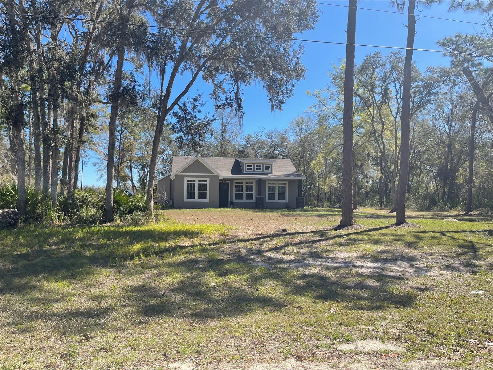 RIDGE MANOR ESTATE - Land