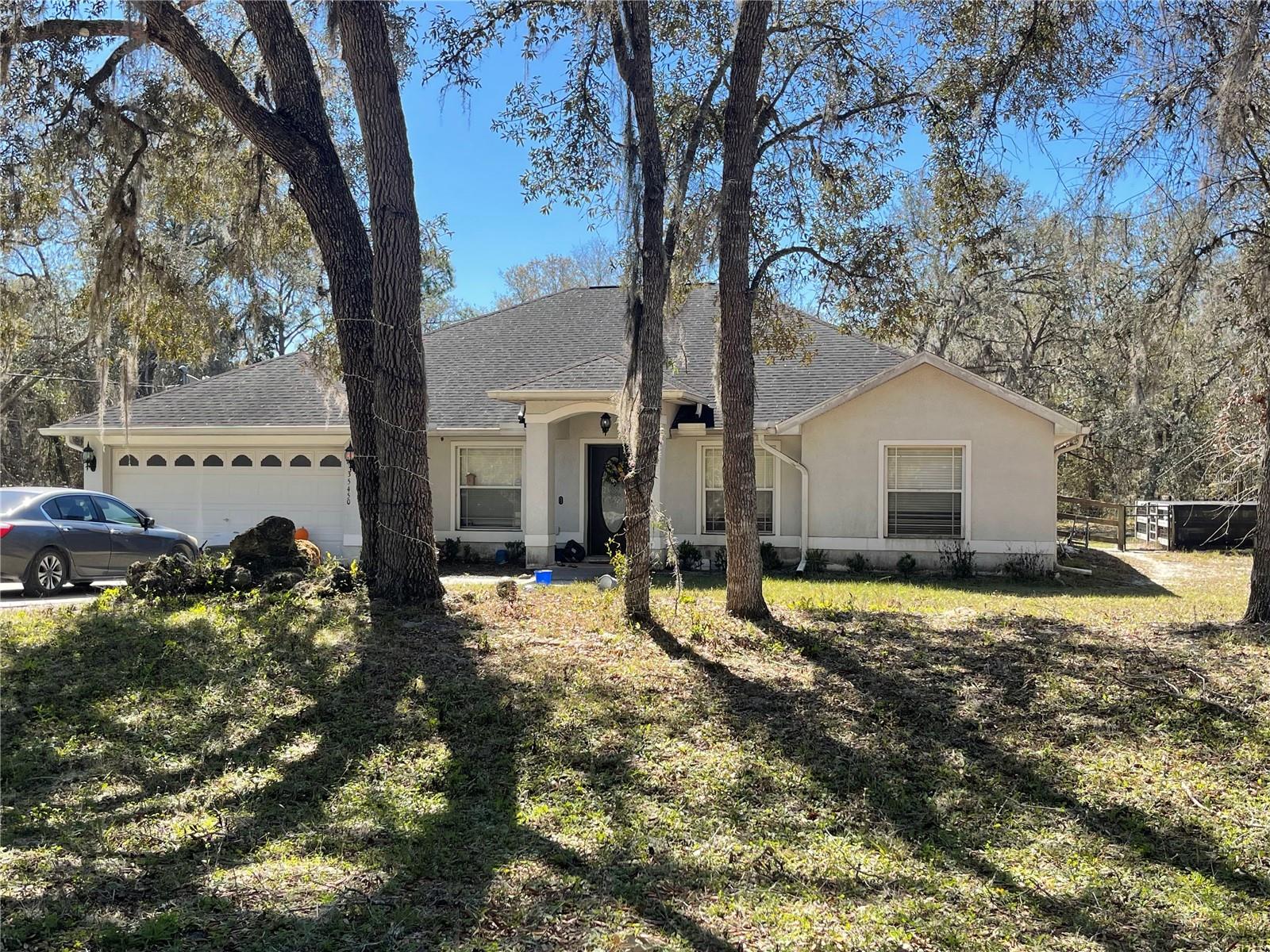 RIDGE MANOR ESTATE - Land