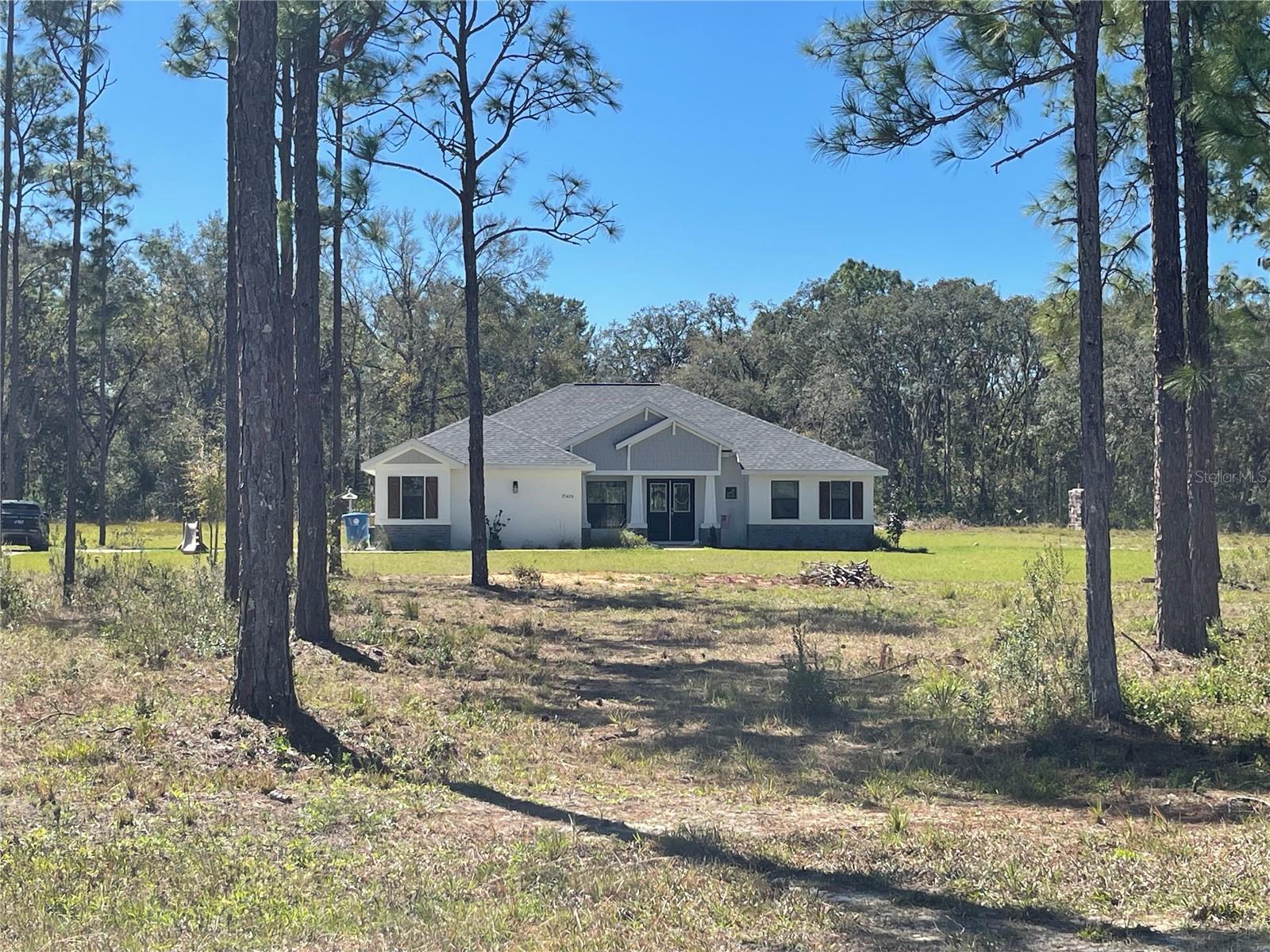 RIDGE MANOR ESTATE - Land