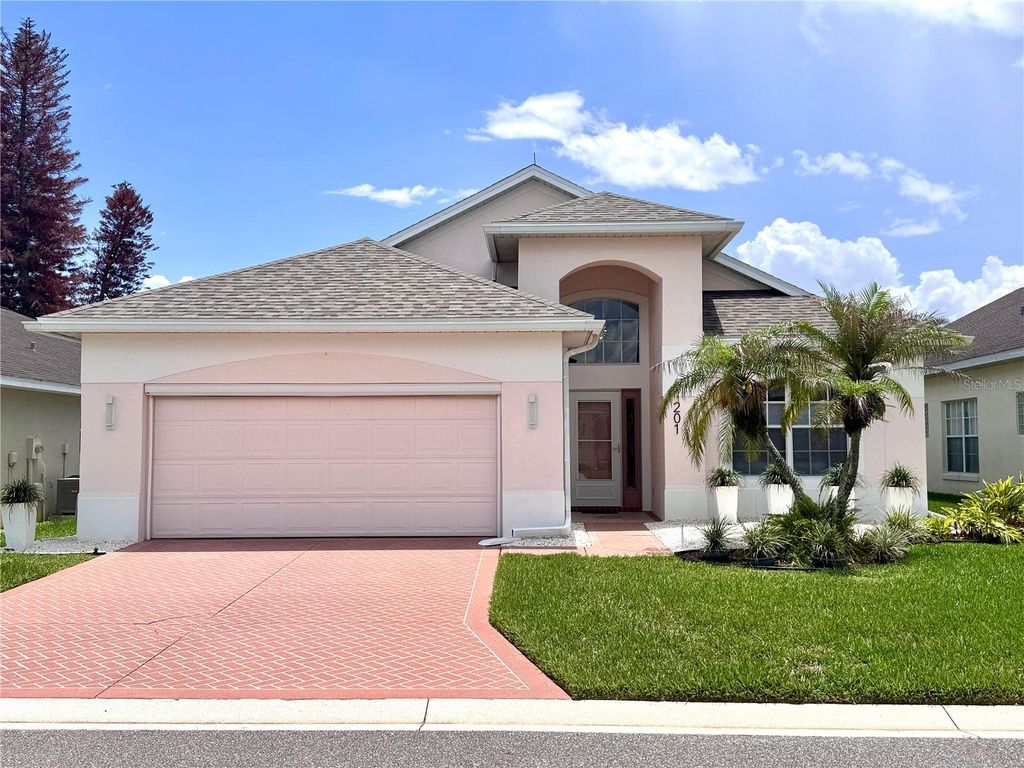 Photo of 201 Prather Drive, Davenport, FL 33837 (MLS # O6410483)