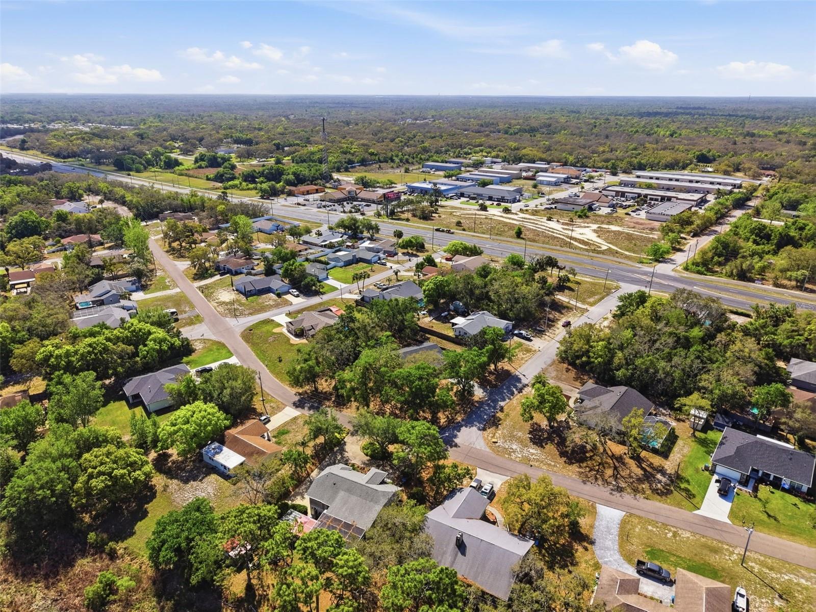 SPRING HILL - Residential