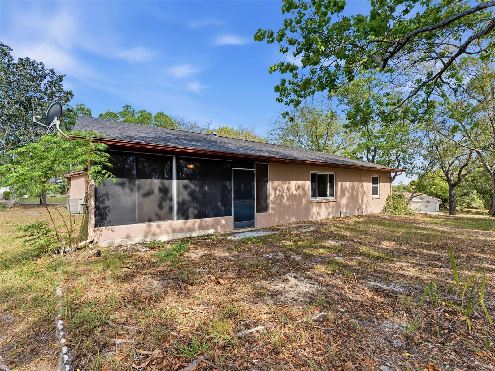 SPRING HILL - Residential