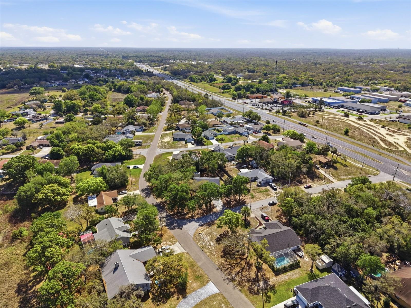 SPRING HILL - Residential