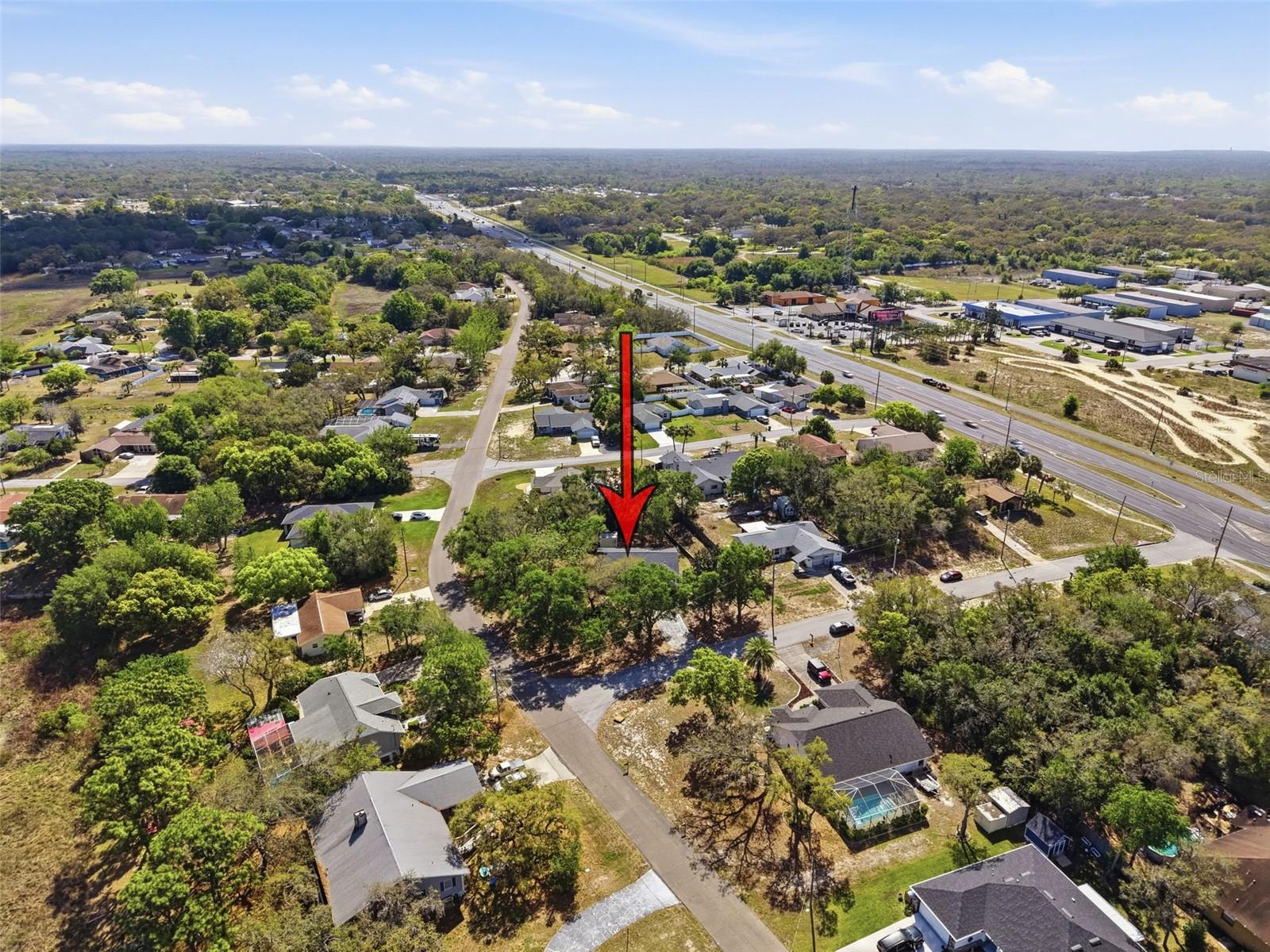 SPRING HILL - Residential