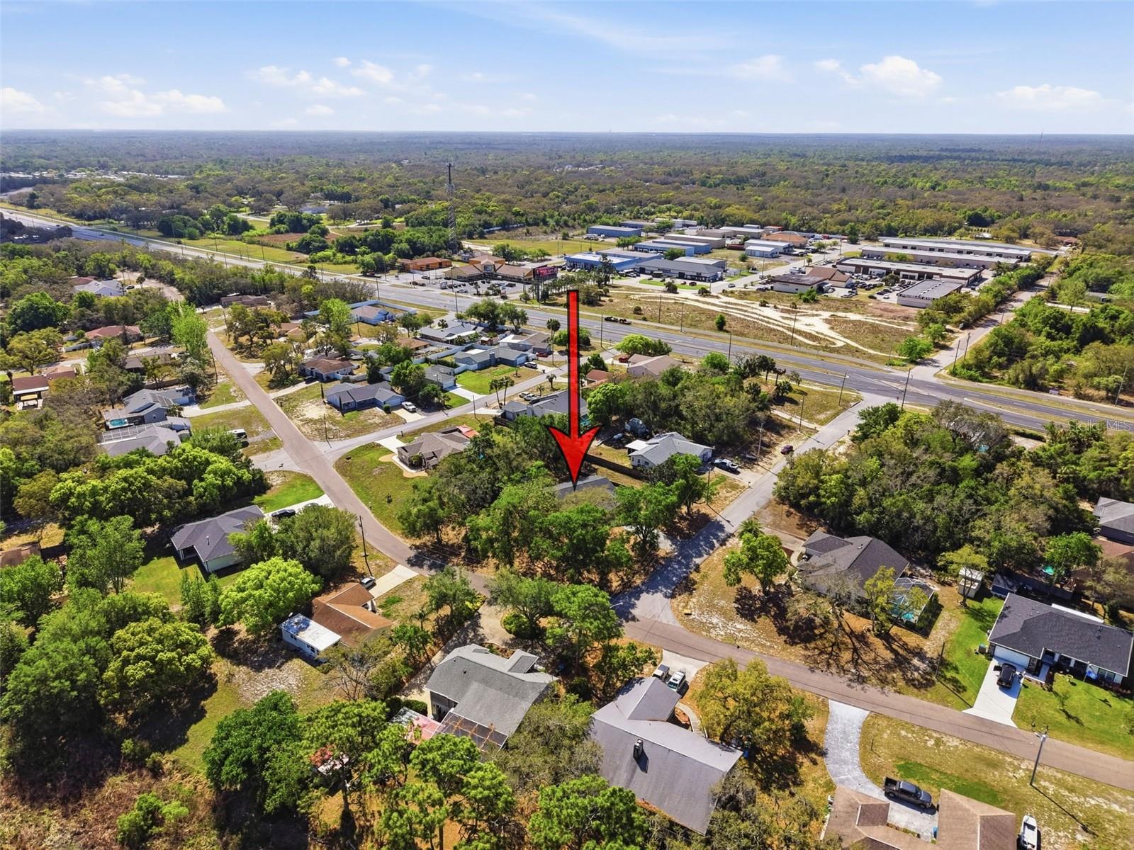 SPRING HILL - Residential