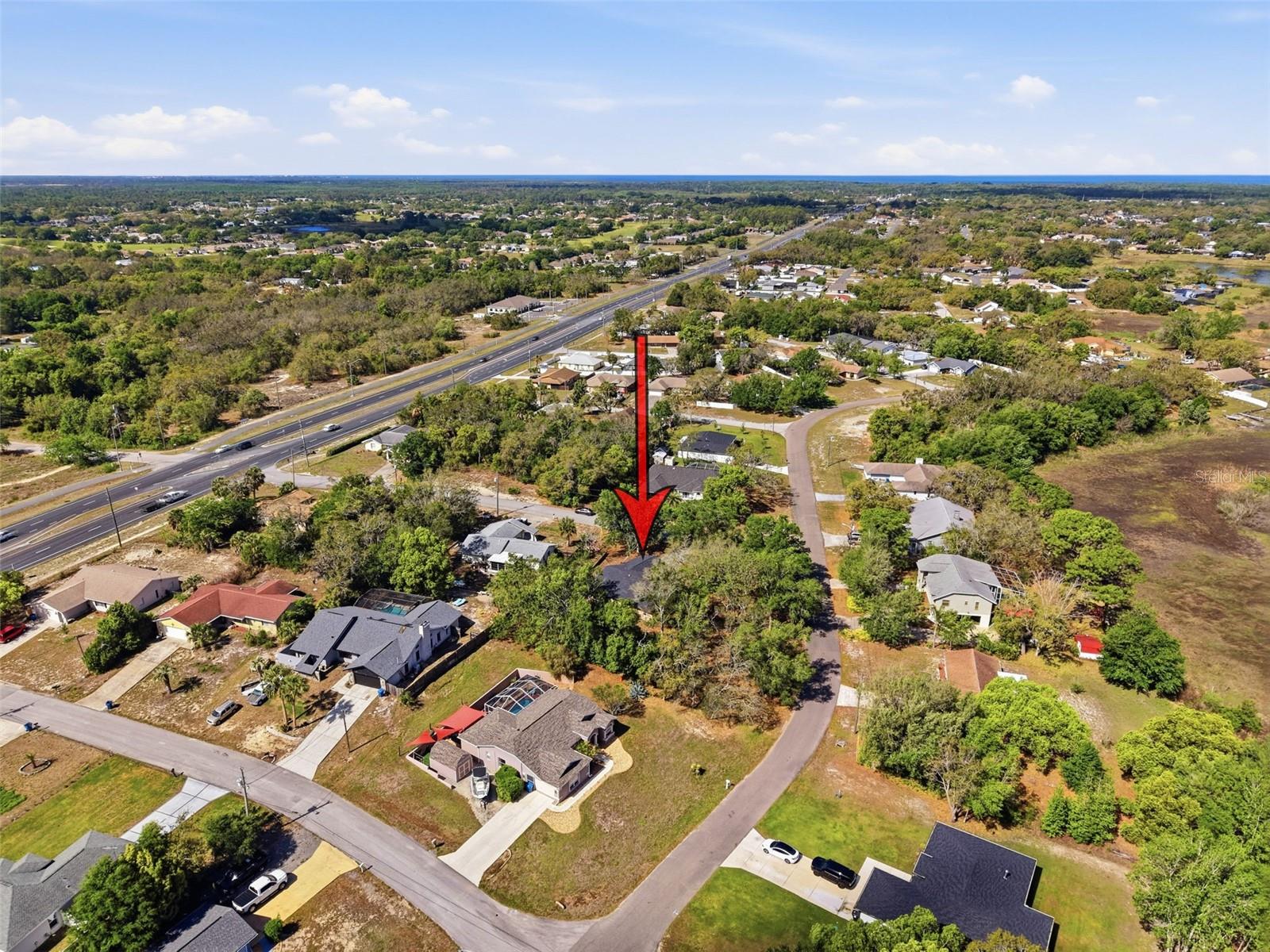 SPRING HILL - Residential