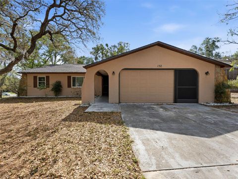 130 DAROCA AVENUE SPRING HILL FL 34606