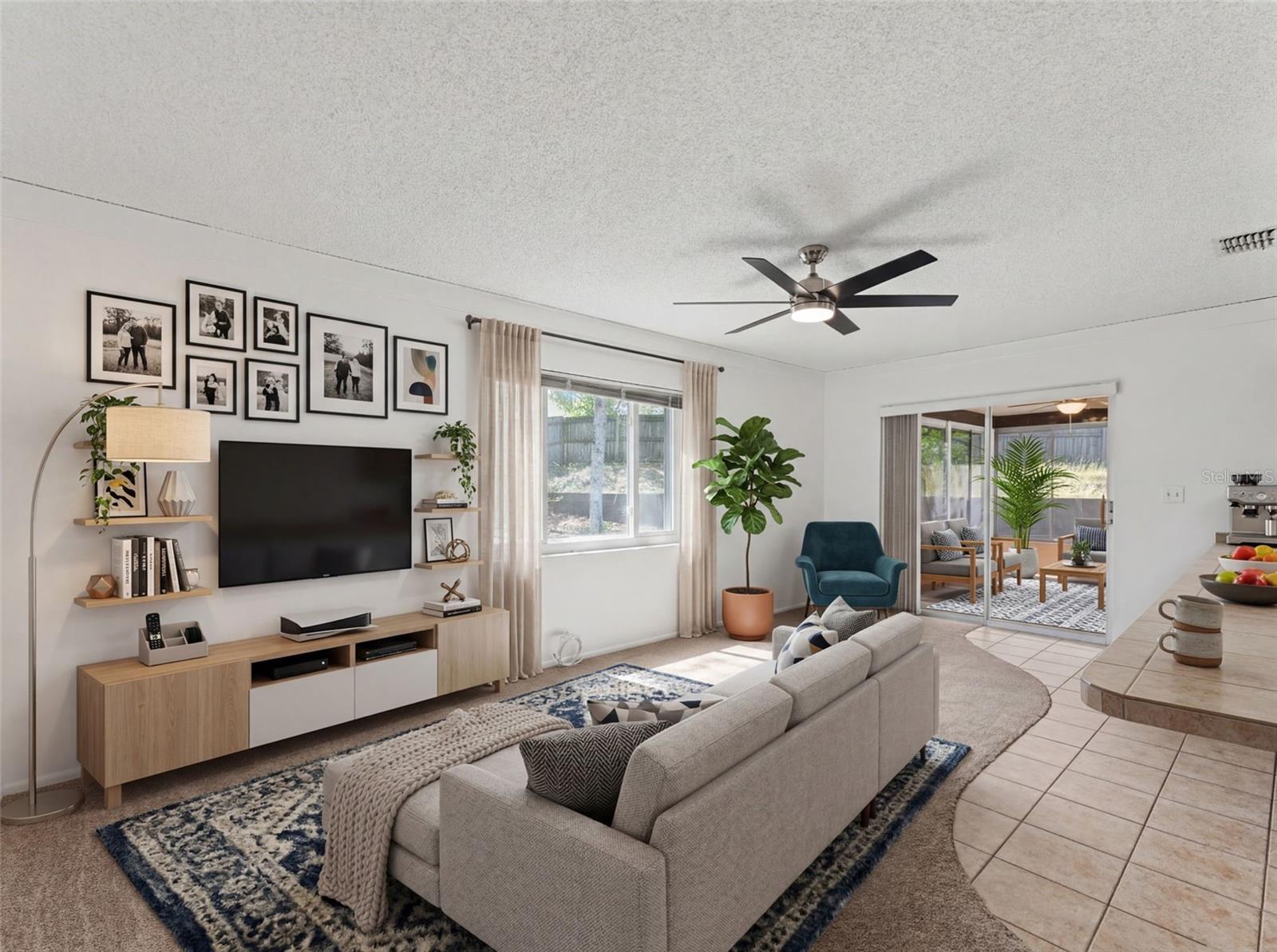 SPRING HILL - Residential