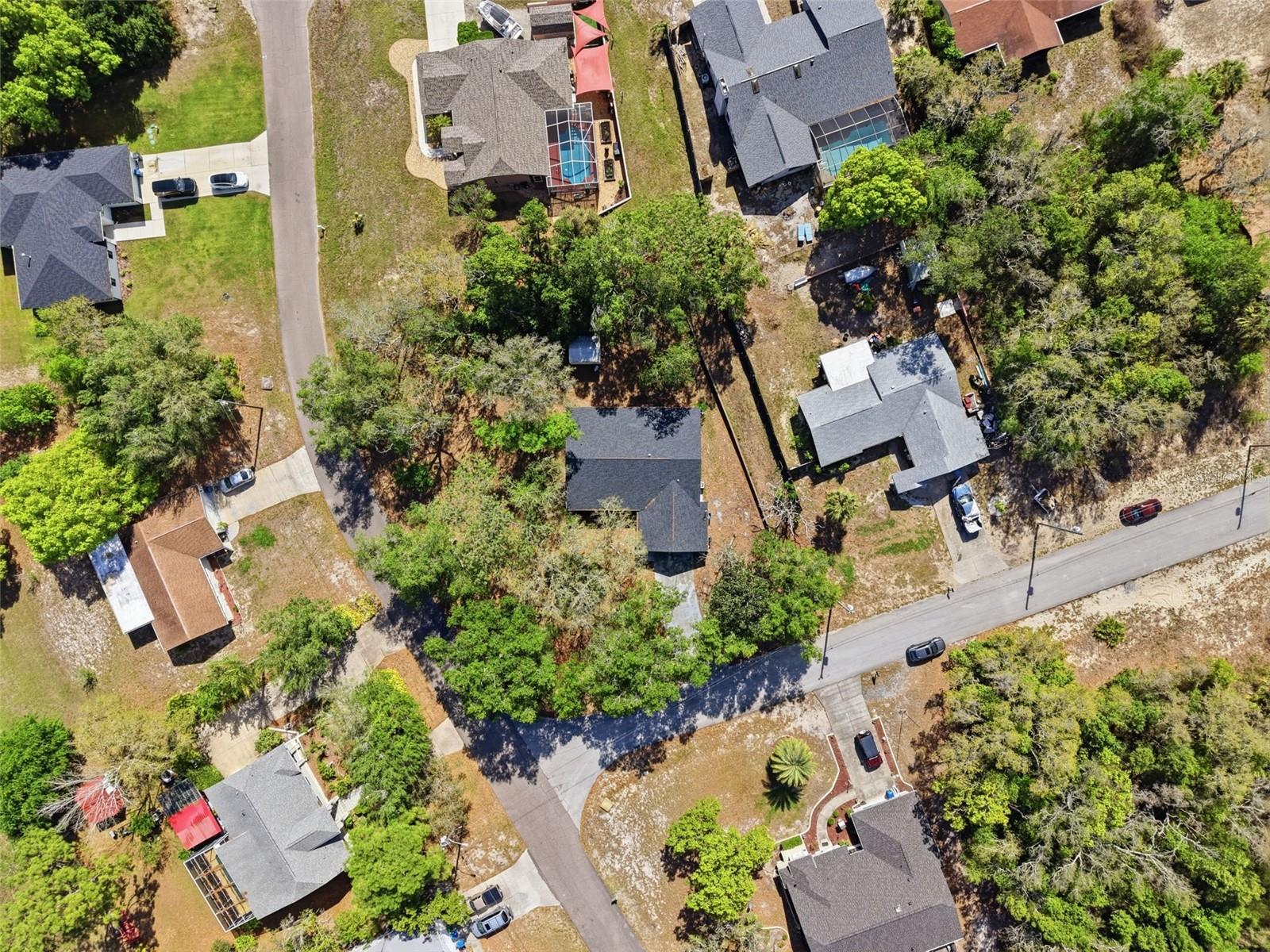 SPRING HILL - Residential