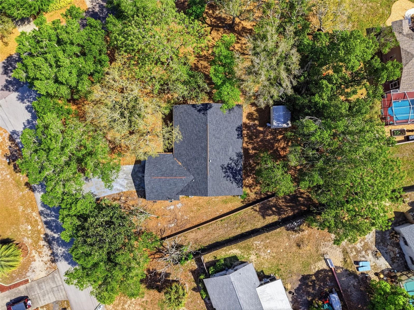 SPRING HILL - Residential