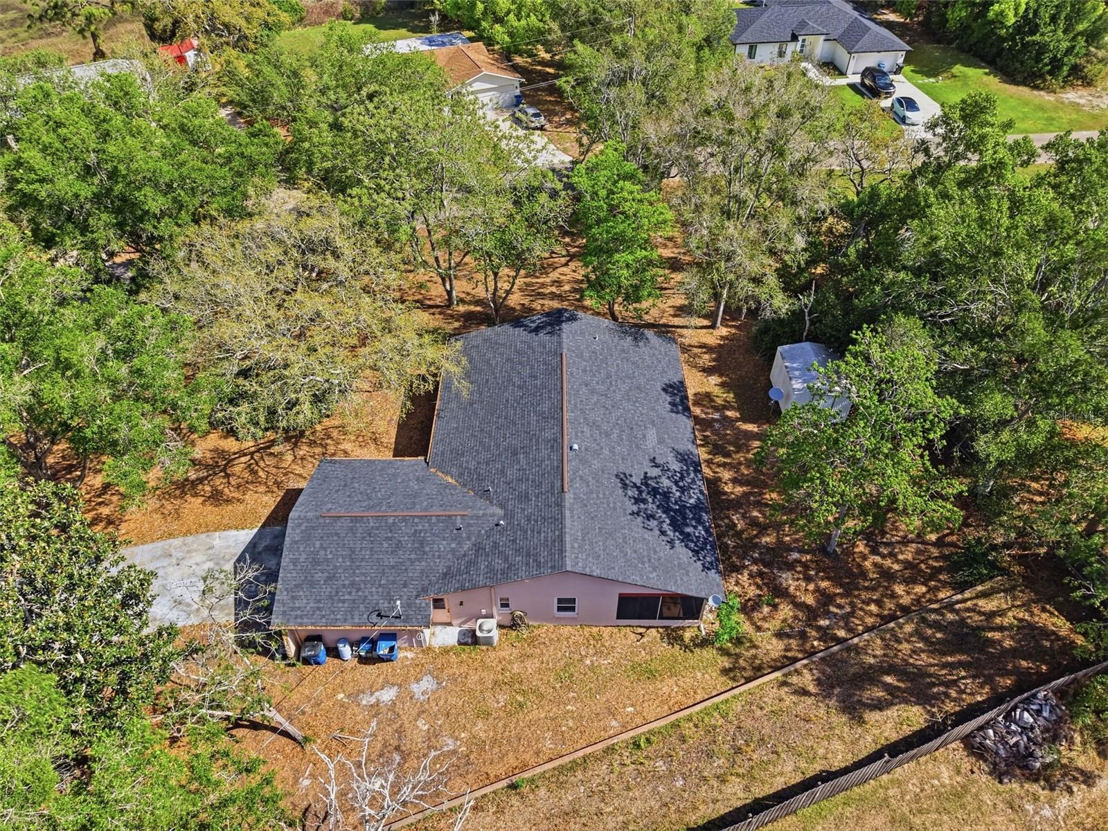 SPRING HILL - Residential