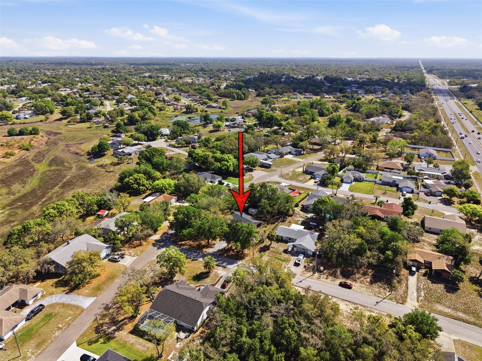 SPRING HILL - Residential