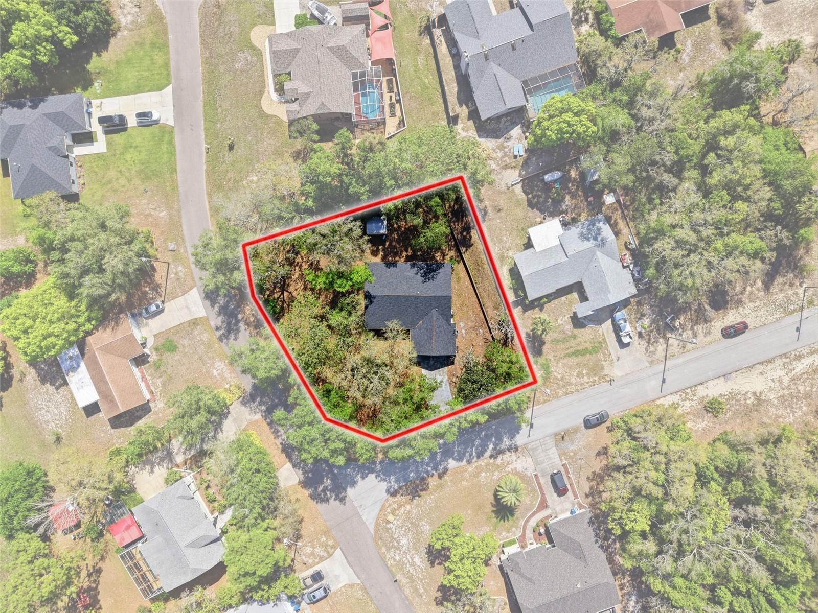 SPRING HILL - Residential