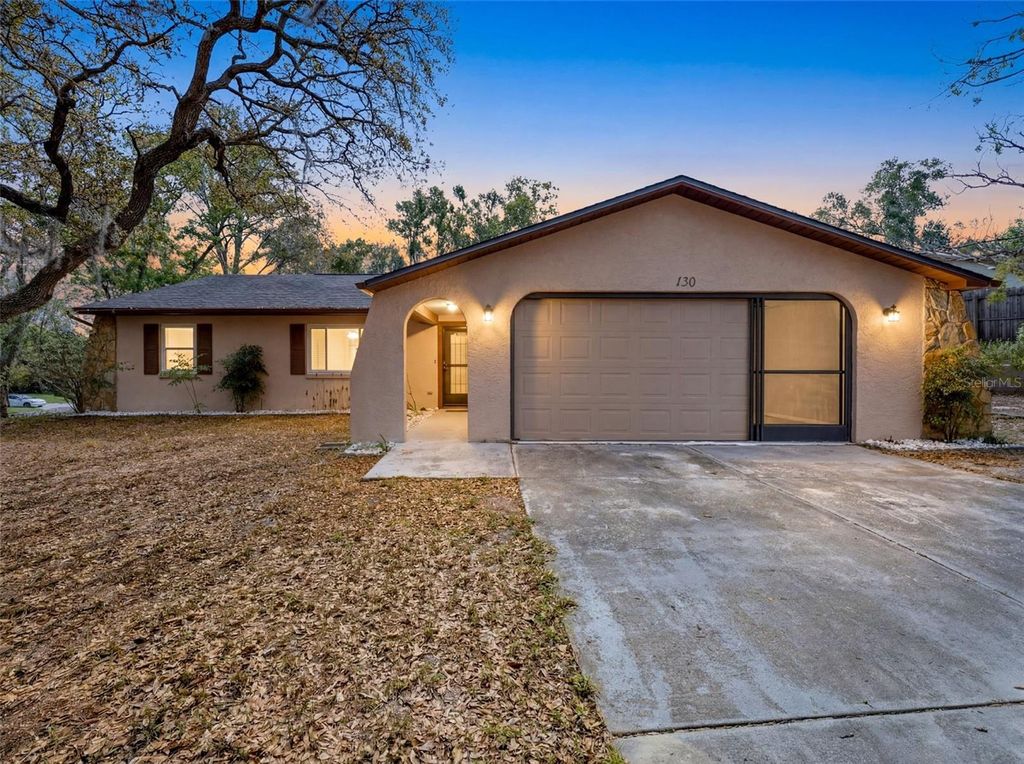 Photo of 130 Daroca Avenue, Spring Hill, FL 34606 (MLS # TB8485906)