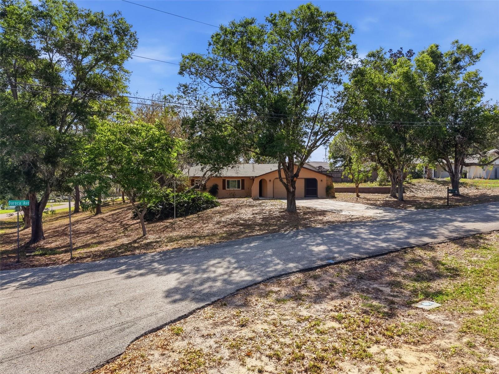 SPRING HILL - Residential