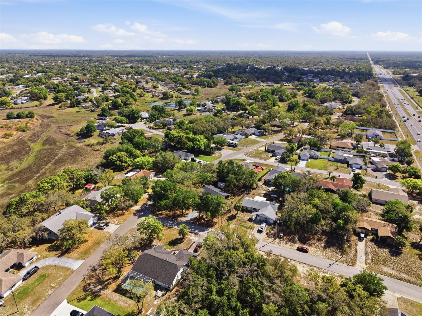 SPRING HILL - Residential