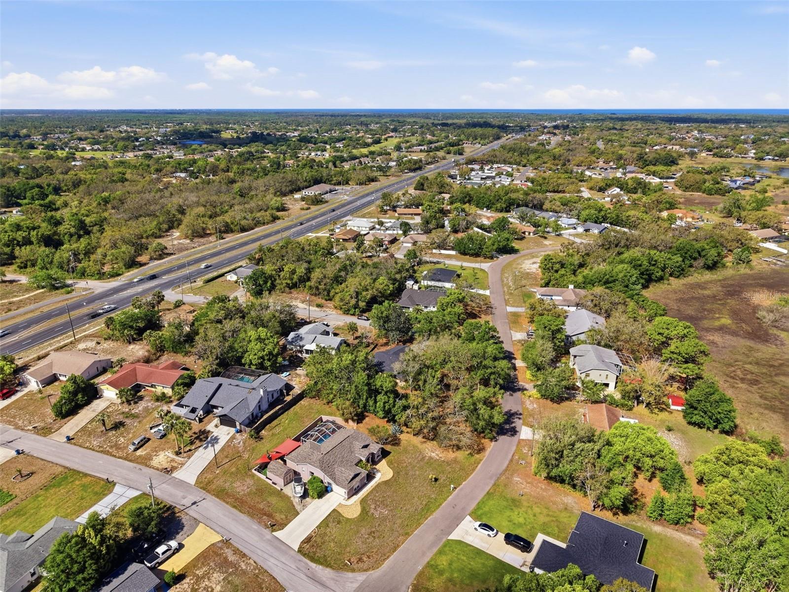 SPRING HILL - Residential