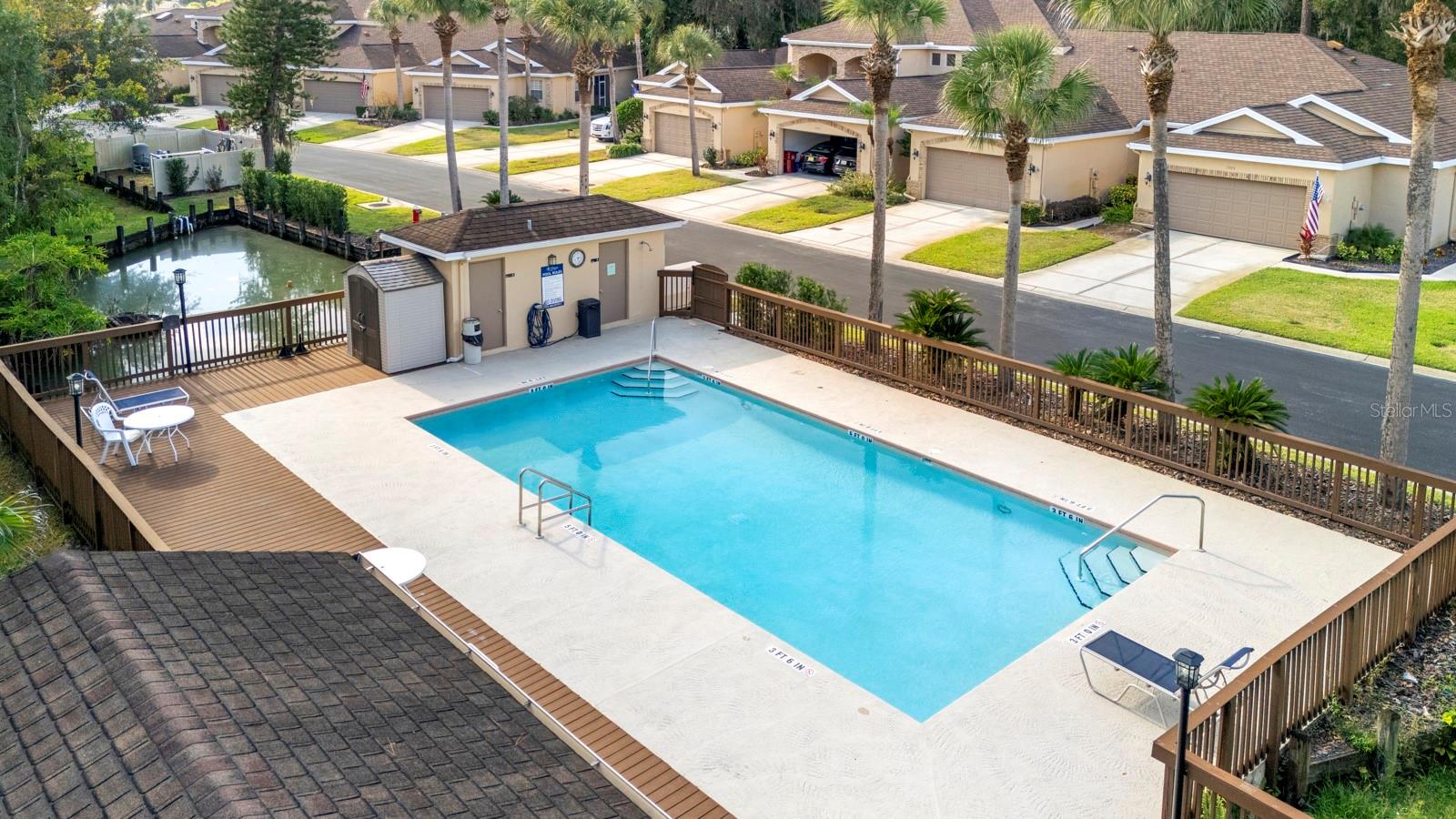 THE PRESERVE A CONDO - Residential