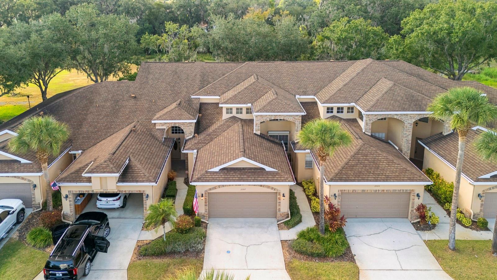 THE PRESERVE A CONDO - Residential