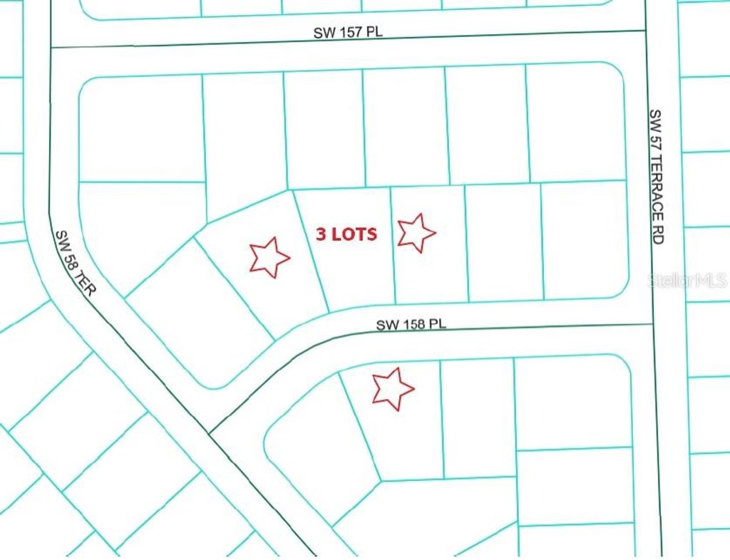 Photo of SW 158th Place, Ocala, FL 34473 (MLS # A4666695)