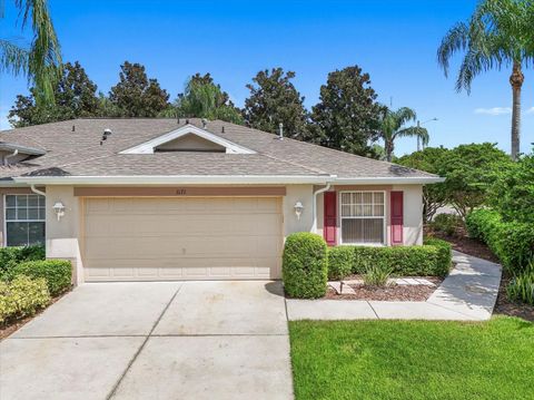 A home in SUN CITY CENTER