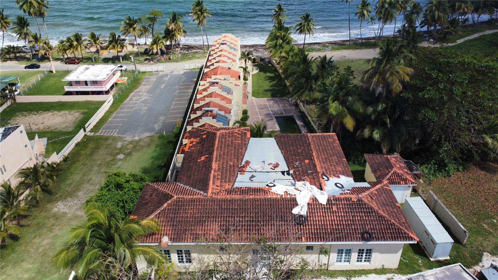 CARR. 9911 HOTEL PARADOR LUCIA BEACH, PLAYA DE LUCIA, CARR. 9