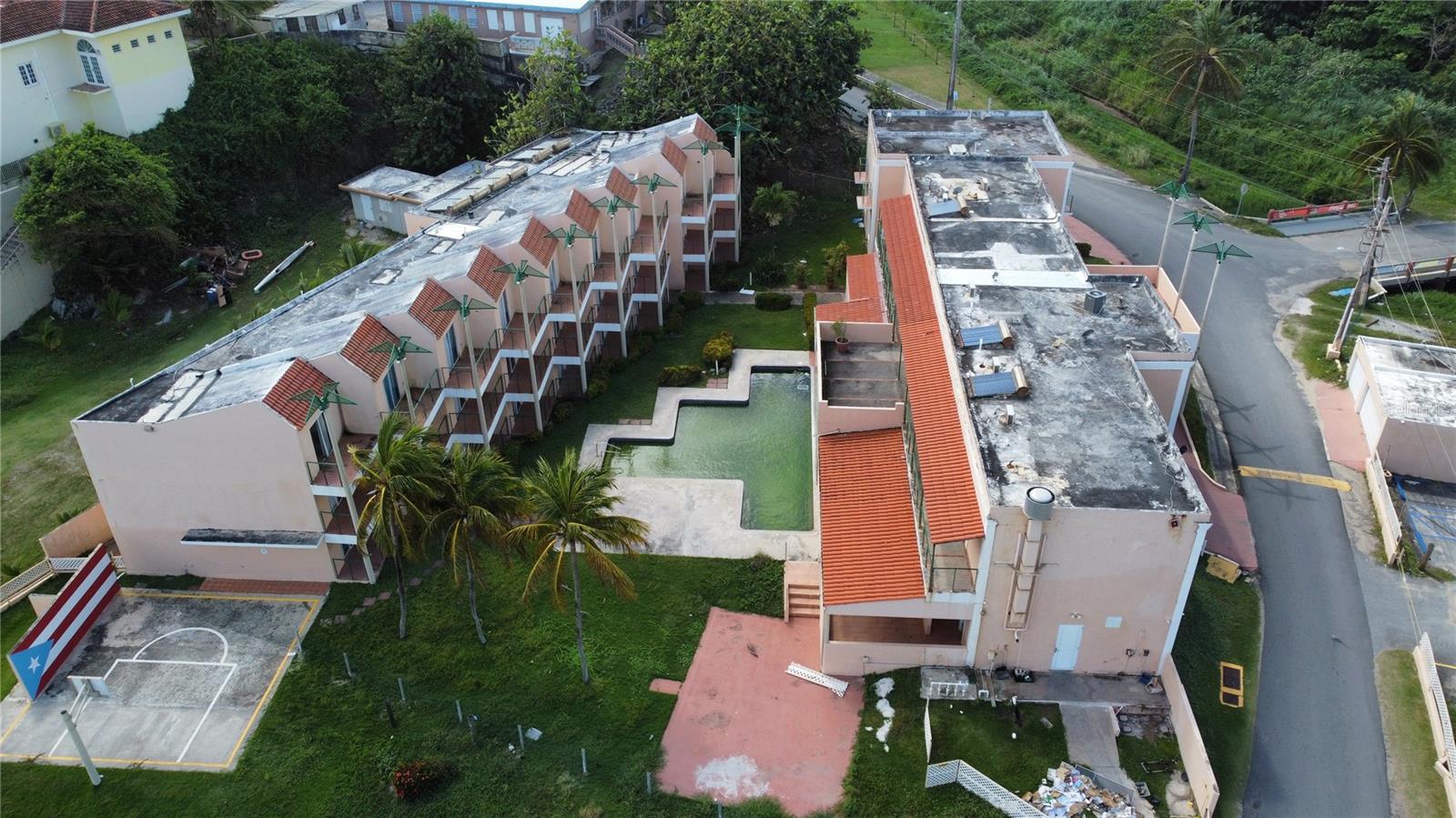 CARR. 9911 HOTEL PARADOR LUCIA BEACH, PLAYA DE LUCIA, CARR. 9
