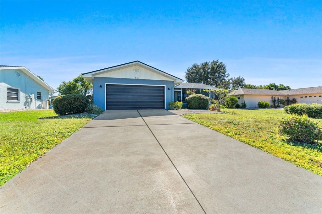 Photo of 636 Fort Duquesna Drive, Sun City Center, FL 33573 (MLS # TB8448618)