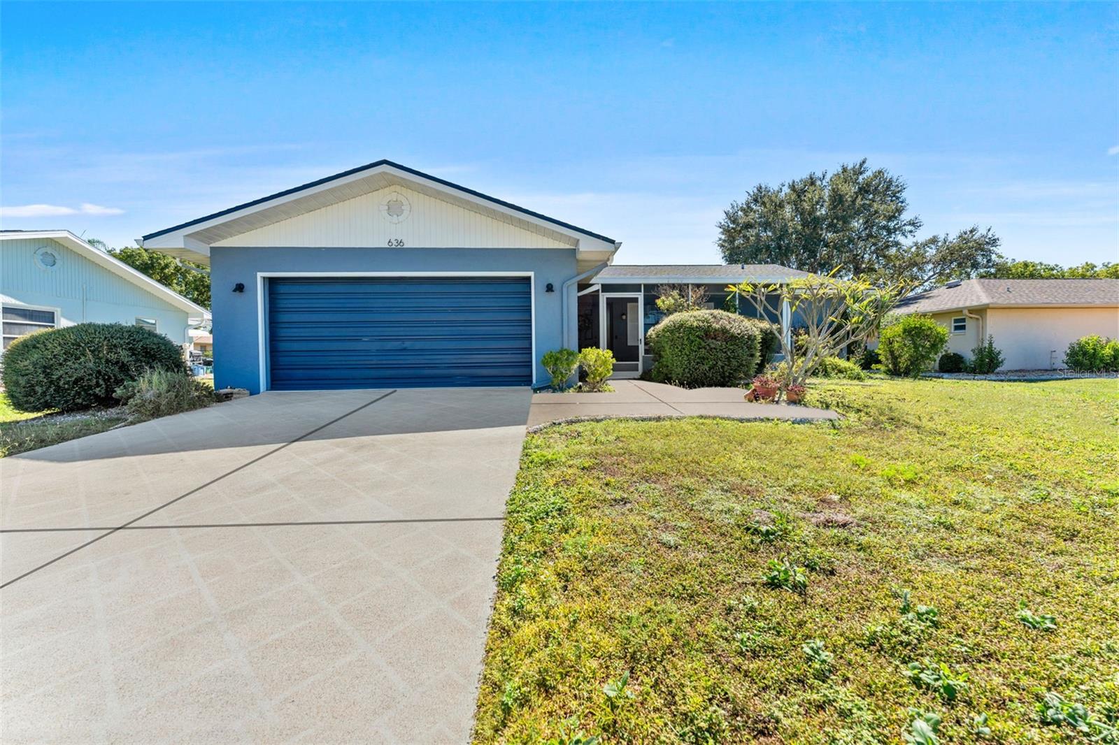 SUN CITY CENTER UNIT 44 A - Residential