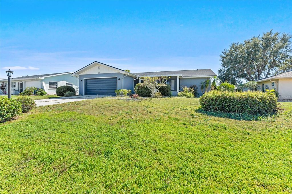 Photo of 636 Fort Duquesna Drive, Sun City Center, FL 33573 (MLS # TB8448618)