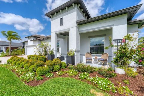 A home in PARRISH