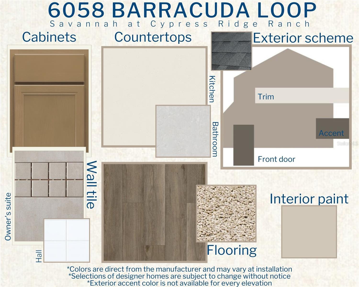6058 BARRACUDA LOOP
