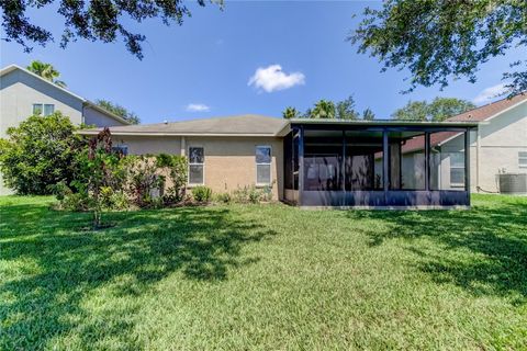 A home in WESLEY CHAPEL