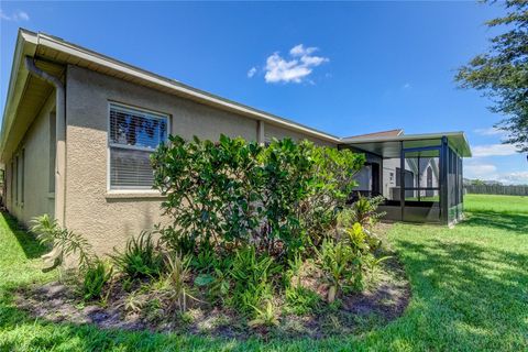 A home in WESLEY CHAPEL