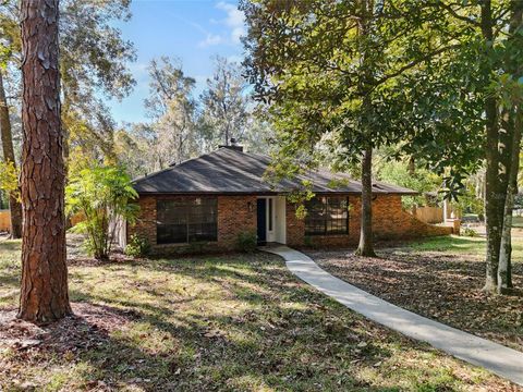 A home in GAINESVILLE