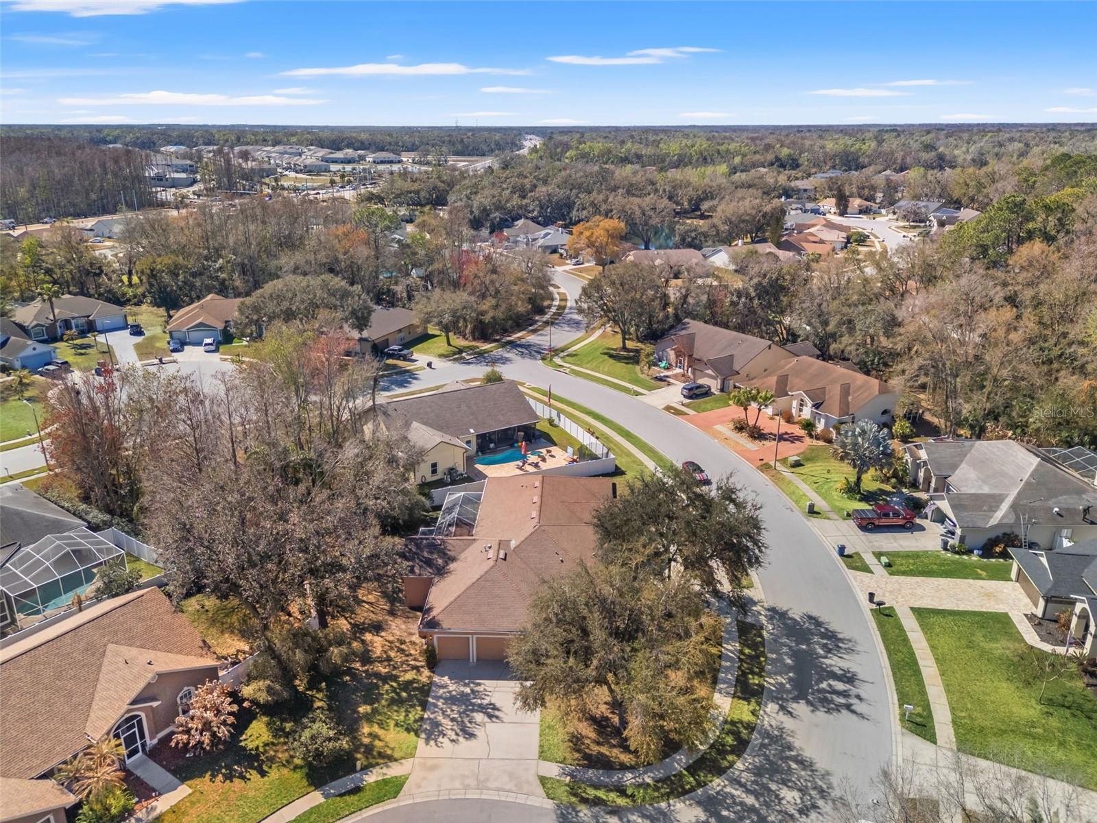 GRAND OAKS PHASE 1 - Residential