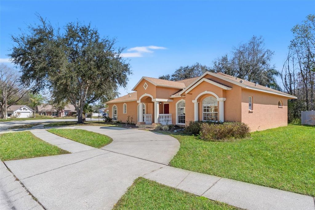 Photo of 4730 Mahogany Court, Land O Lakes, FL 34639 (MLS # W7883520)
