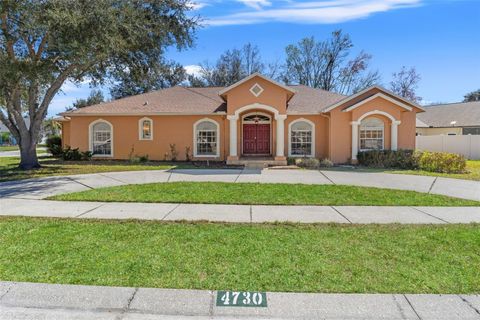 Photo of 4730 Mahogany Court, Land O Lakes, FL 34639 (MLS # W7883520)