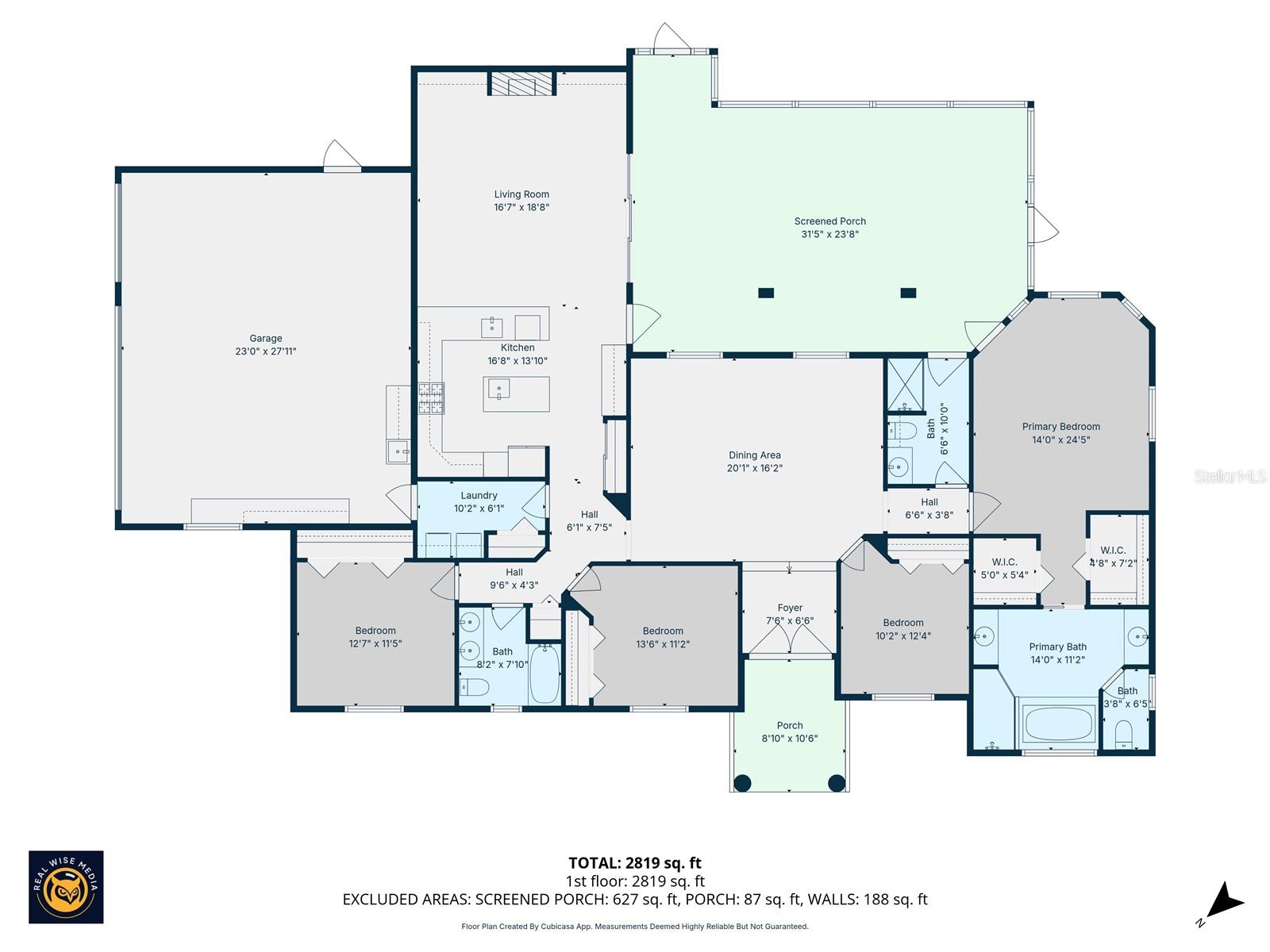 GRAND OAKS PHASE 1 - Residential