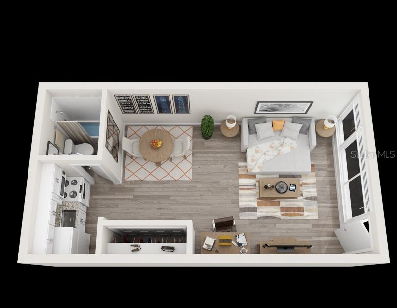 BON AIR ADD - Residential Lease