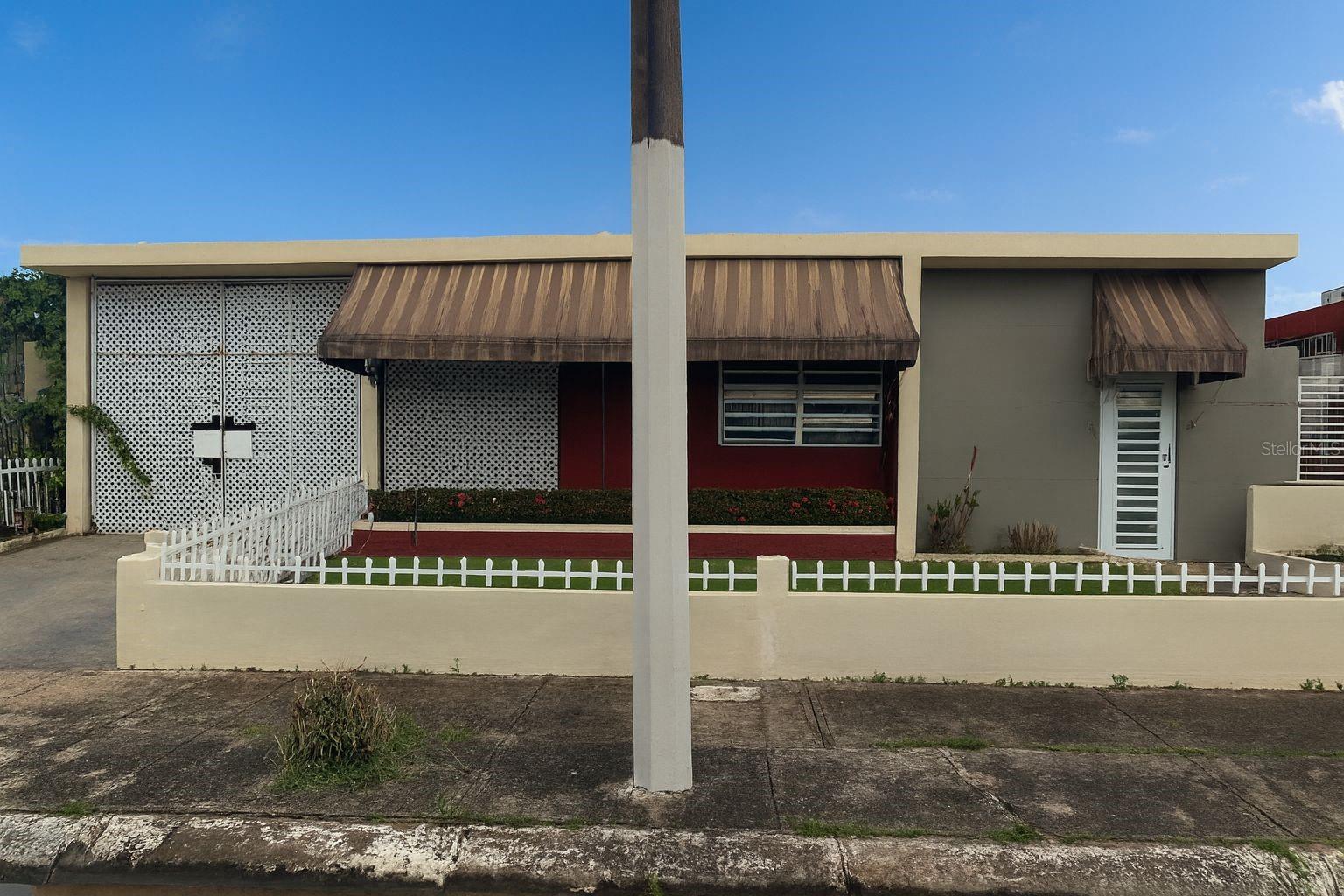 EXT EL COMANDANTE - Residential