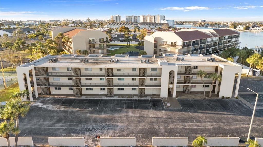 Photo of 301 87th Avenue #204, St Pete Beach, FL 33706 (MLS # TB8469584)