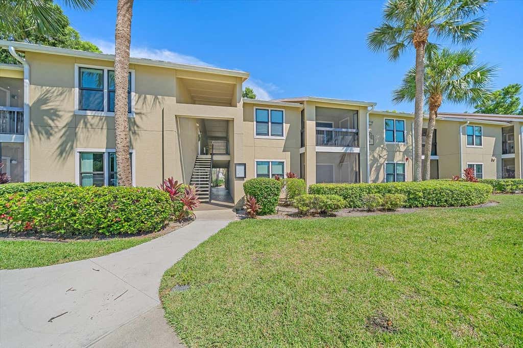 Photo of 4002 Crockers Lake Boulevard #21, Sarasota, FL 34238 (MLS # A4698064)