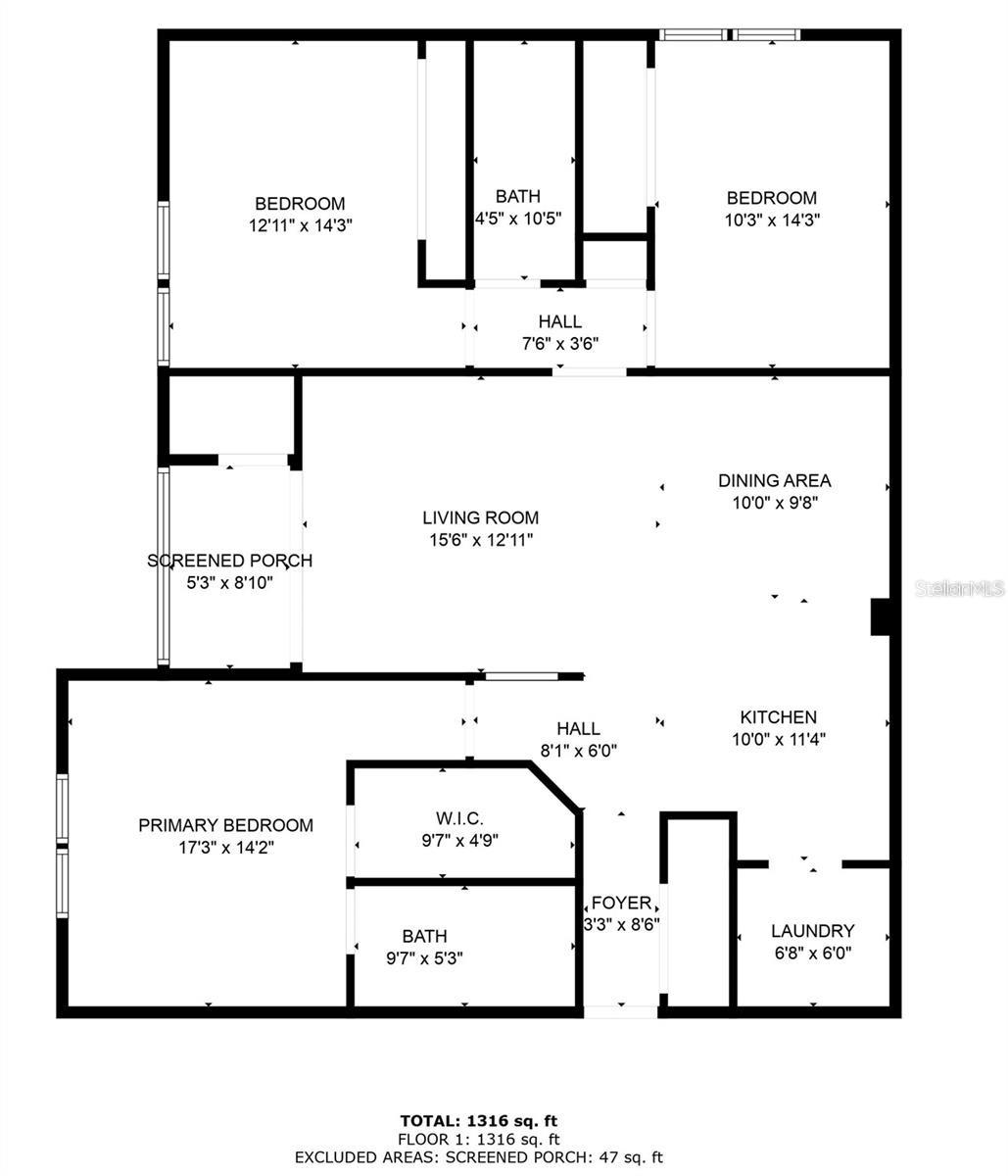 4002 CROCKERS LAKE BOULEVARD 21