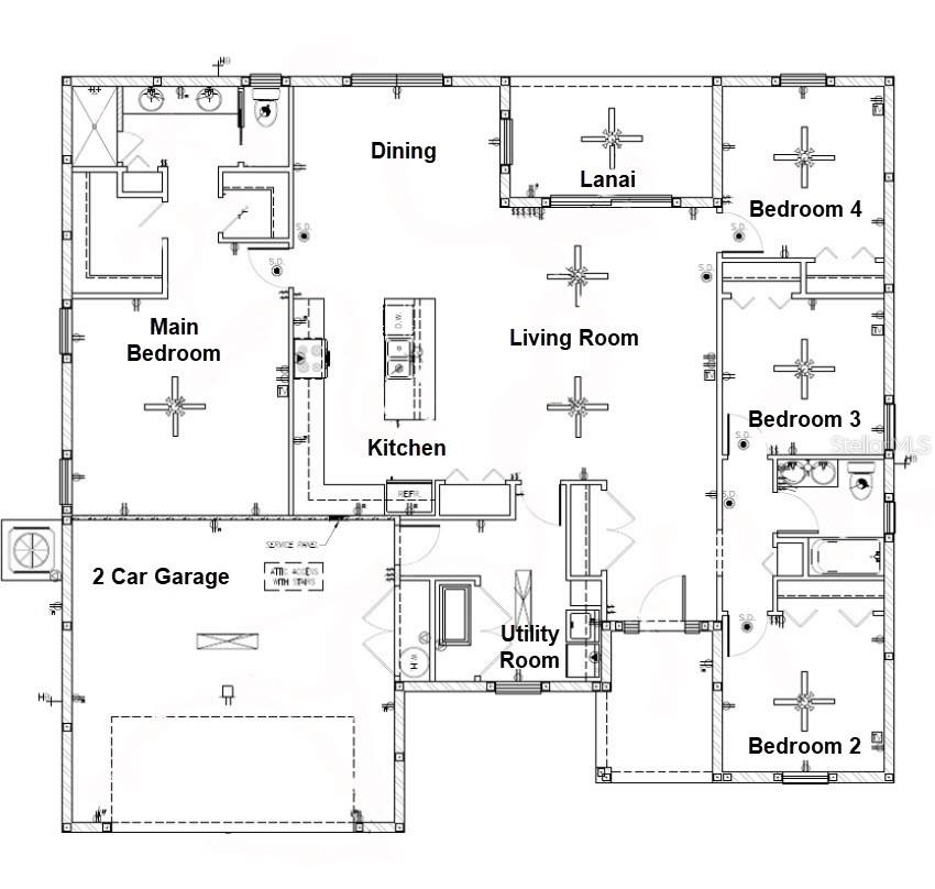 OLIVER ESTATES - Residential