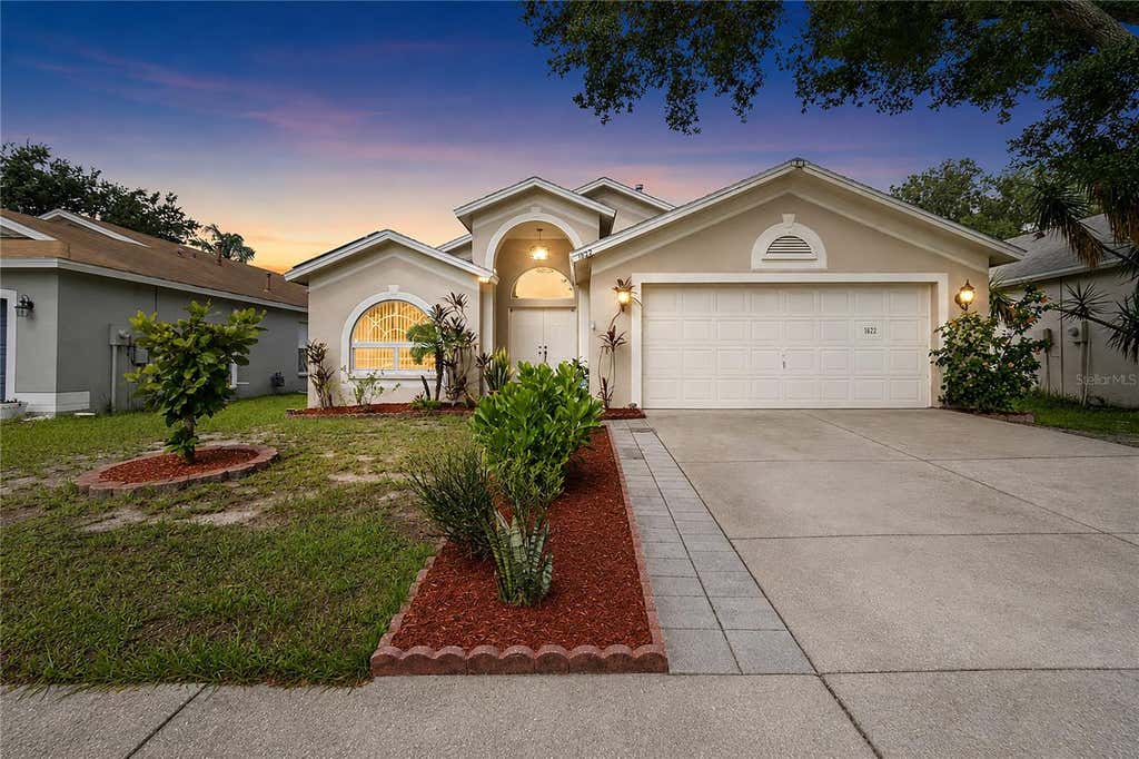 Photo of 1622 Hulett Drive, Brandon, FL 33511 (MLS # TB8536705)
